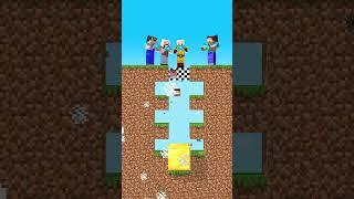 Help HEROBRINE in NEW BIG CHALLENGE  #trending #minecraftanimation