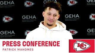 Patrick Mahomes: 'That No. 1 Seed is Important, it's Like Winning a Playoff Game' | NFL Week 17