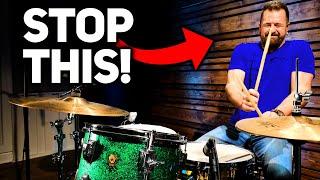 How To Get Ahead of 99% of Drummers