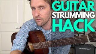 Guitar Strumming Hack - Tiny Tuesday Tips with sTuart!