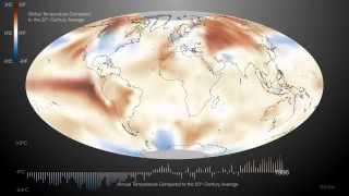 2014 Was the Warmest Year on Record