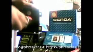 взлом отмычка герда decoding tool Gerda вскрытия gerda opening picking gerda locks pick tools wzlom