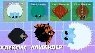 ЭПИЧНО СЛИВАЕМ ИГРОКОВ В МОПИО! MOPE.IO