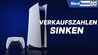 Switch überholt PS2 in ersten Märkten! / PS5 Verkaufszahlen sinken!