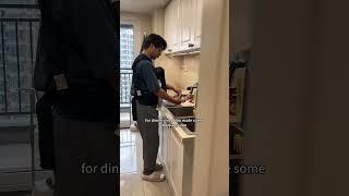 What I eat in a day as an American living in Wuhan, China  #livingabroad #lifeinchina #chinesefood