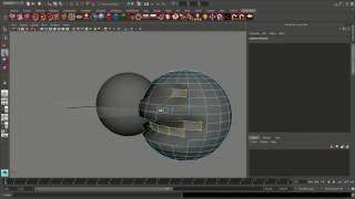 Maya Blend Shape Tutorial