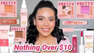 NEW Drugstore Makeup: $10 & Under  Pretty Smart Review