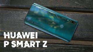 Huawei P Smart Z замена дисплейного модуля не работает экран lcd replacement