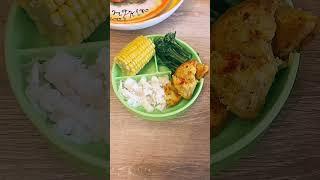 A Day of Delicious & Nutritious Meals for Toddlers #lunchandtea #foodlove