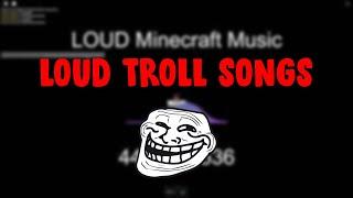 [VOLUME WARNING] SUPER LOUD TROLL MUSIC CODES FOR ROBLOX