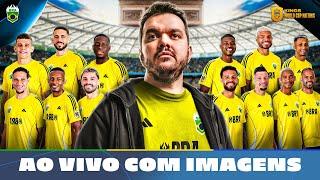 BRASIL VS TURQUIA QUARTA DE FINAL DIA 2 Kings World Nations 2025 - GAULES AO VIVO COM IMAGENS!