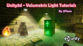 Unity3d - Volumetric Light Tutotial