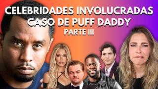 FAMOSOS y celebridades involucadras con P DIDDY! PARTE III- Daniela Di Giacomo