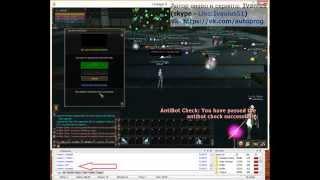 AutoCaptcha New Server, New Test - L2DeathWisper whith Adrenaline bot. Авто ввод каптчи Адреналин!