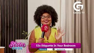 What do you know about sex etuquette in your bedroom? | Sista Code