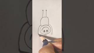 Easy drawing #drawing #shortsvideo #stickman #fun #funnyshorts