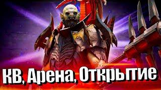 Стрим № 346 Капитан Пёсик Raid Shadow Legends