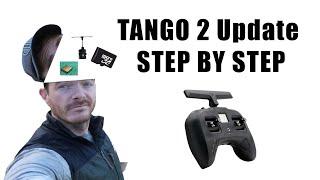 How to Update the TBS Tango 2