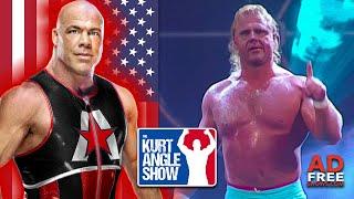 Kurt Angle On Brock Lesnar Wanting To Fight Curt Hennig