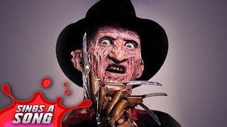 Freddy Krueger Sings A Song (Scary Horror Halloween Parody)