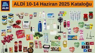ALDI Almanya Prospekt | 10–14 Haziran İndirimleri Başladı! 30 Muhteşem Ürün İncelemesi 