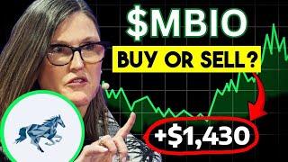 MBIO Stock MONDAY CRAZY?! (exact targets) MBIO Stock Analysis with MBIO Stock Prediction to MBIO