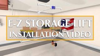 The E-Z Lift Installation Guide: Step-by-Step Tutorial ️