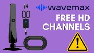 WaveMax TV Antenna Review: Does It Really Work?