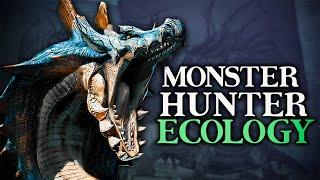 Lagiacrus | Monster Hunter Ecology