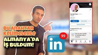 İşverenin Seni Bulmasını Sağlayan LinkedIn Profili | Xing ve LinkedIn Karşılaştırması