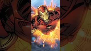 Тони Старк Начинает Уничтожать Своих Врагов  #marvel #marvelcomics #comics #ironman #shorts #short