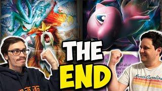 The FINAL Legacy Format Video EVER! RIP PTCGO & Legacy ft Chip Richey!