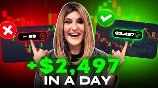 I TURNED $9 INTO $2,497 in 9 MINUTE - FULL TUTORIAL | MAKING MONEY ONLINE