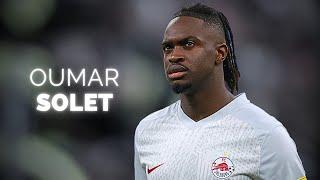 Oumar Solet - Half Season Highlights | 2023/24