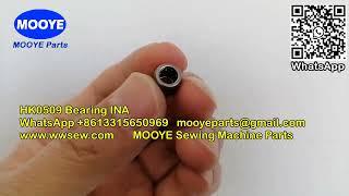 HK0509 Bearing INA MOOYE Sewing Machine Parts - www.wwsew.com