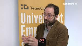 TVmataró i el TecnoCampus creen una nova optativa al Grau de Mitjans Audiovisuals