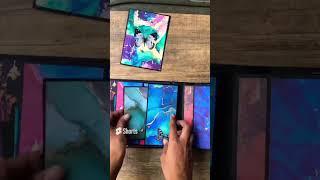 Scrapbook Walkthrough #crafts #scrapbooking #papercraft #shorts #diycrafts #subscribe #handmade #diy