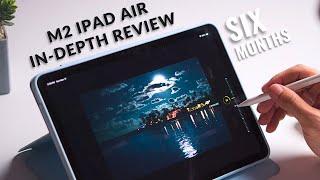 iPad Air M2: 6 Months Review & Daily Use Cases!