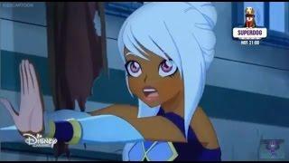 Lolirock : The battle