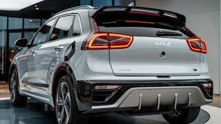 Unveiled! The 2025 Kia Niro Hybrid : Innovations and Futuristic Design Shaking Up the Auto Market!