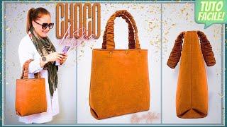  EASY #DIY TUTORIAL  Sew the #CHOCO #ByMélou Tote Bag 