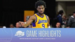 HIGHLIGHTS | TEAM W IN ORLANDO FOR SOUTH BAY LAKERS