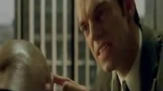 Agent Smith's speech of hate from the Matrix