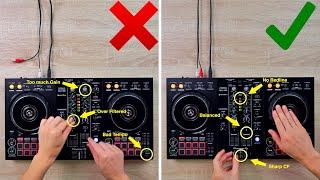 AMATEUR VS PRO DJ: 10 Tricks to Impress the PROS