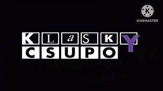 Klasky Csupo Robot Logo