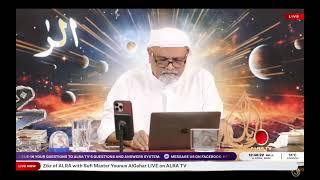 ALRA Zikr by Younus AlGohar | Follow ALRA TV Channel for more information