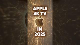 Apple TV 4K - What’s Next In 2025?  Brain Tenacity