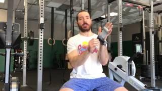 CrossFit Bear Komplex Grips