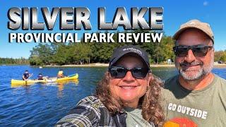 S06E18 Silver Lake Provincial Park Review