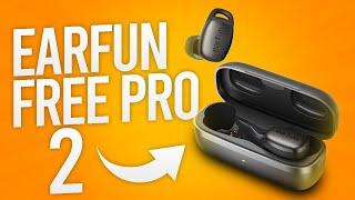 EarFun Free Pro 2 Full Review - A MASSIVE UPGRADE ! 